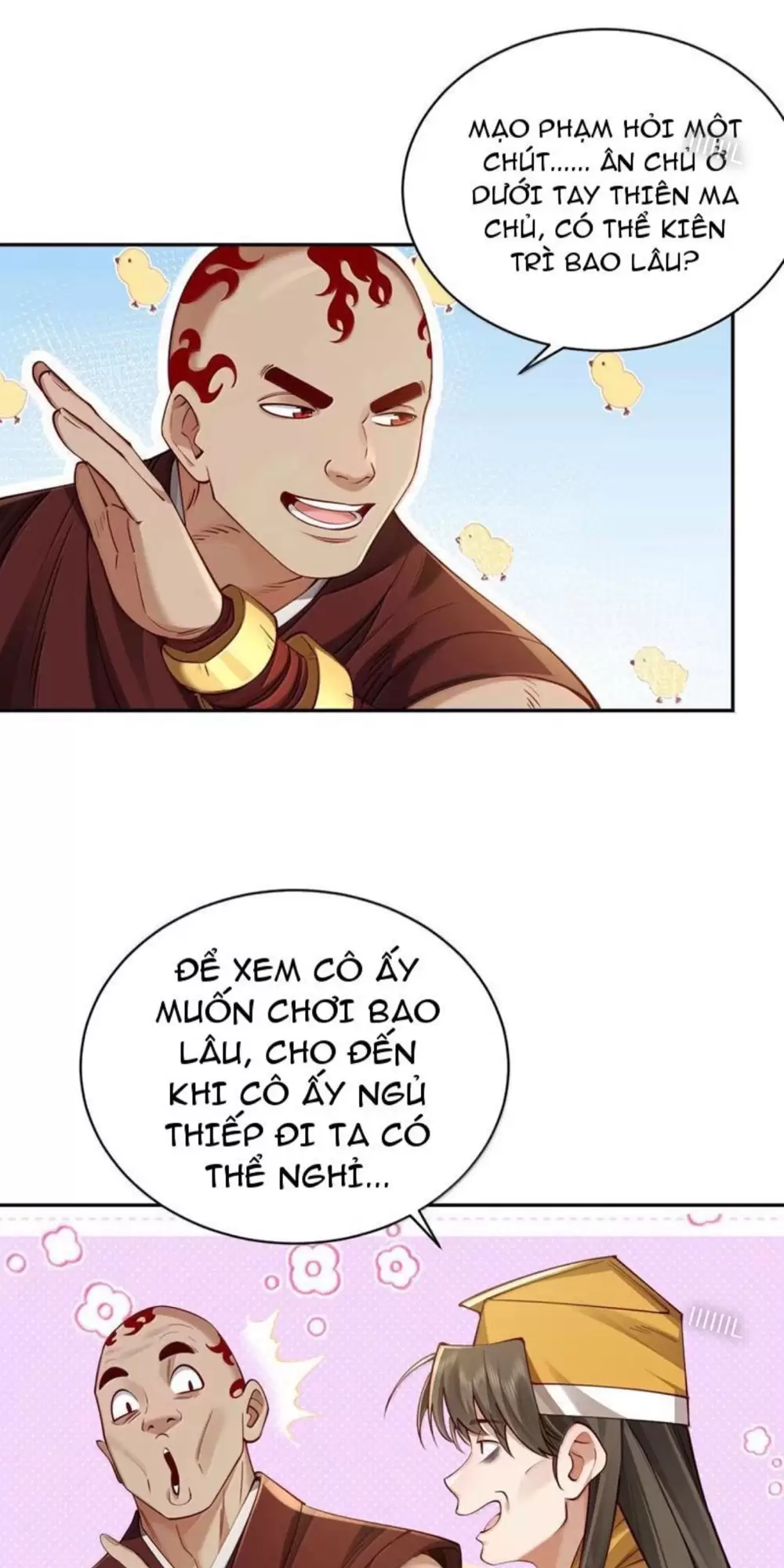 Bói Toán Mà Thôi, Cửu Vĩ Yêu Đế Sao Lại Thành Nương Tử Ta?! Chapter 53 - Trang 26