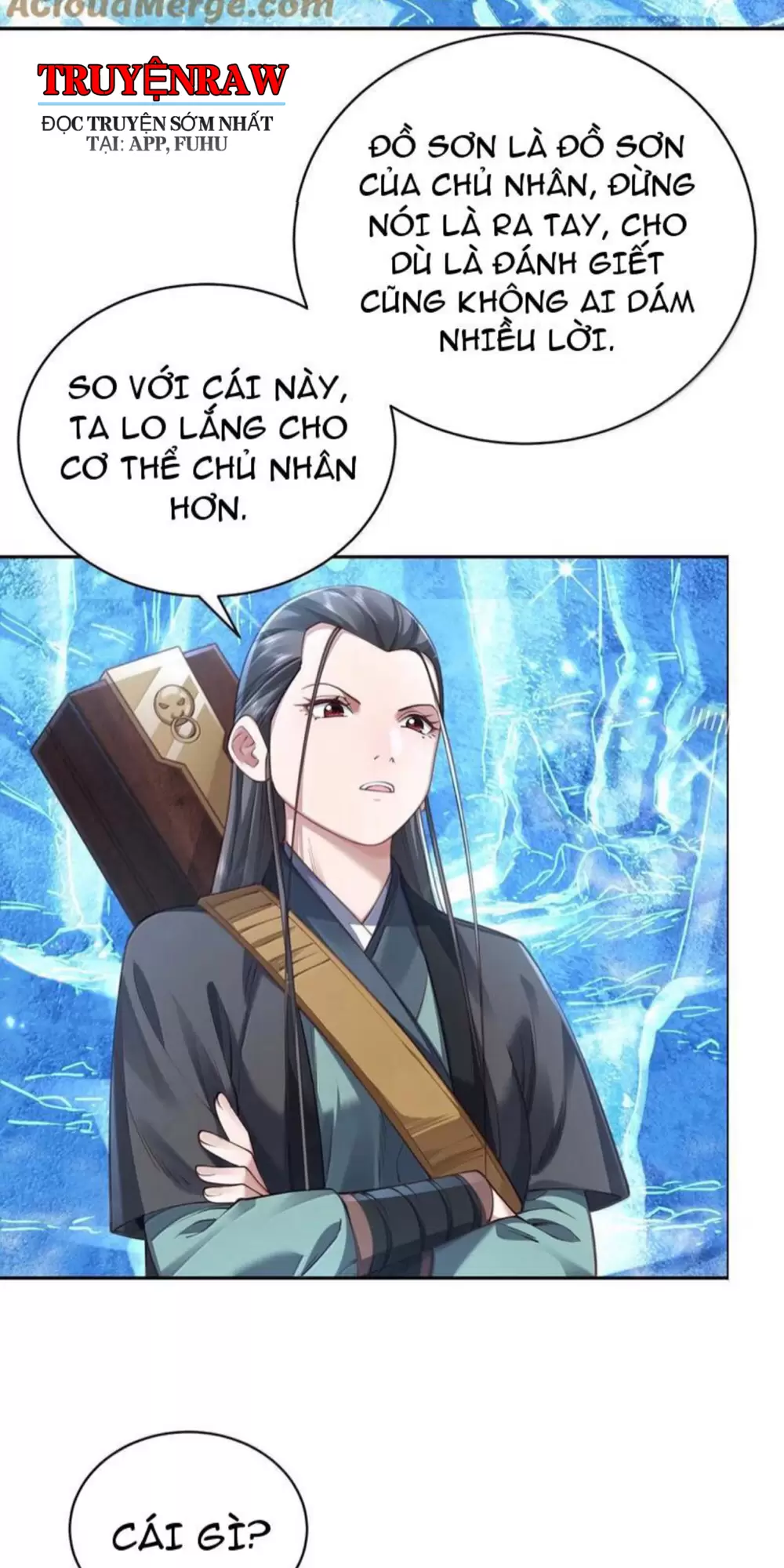 Bói Toán Mà Thôi, Cửu Vĩ Yêu Đế Sao Lại Thành Nương Tử Ta?! Chapter 50 - Trang 30