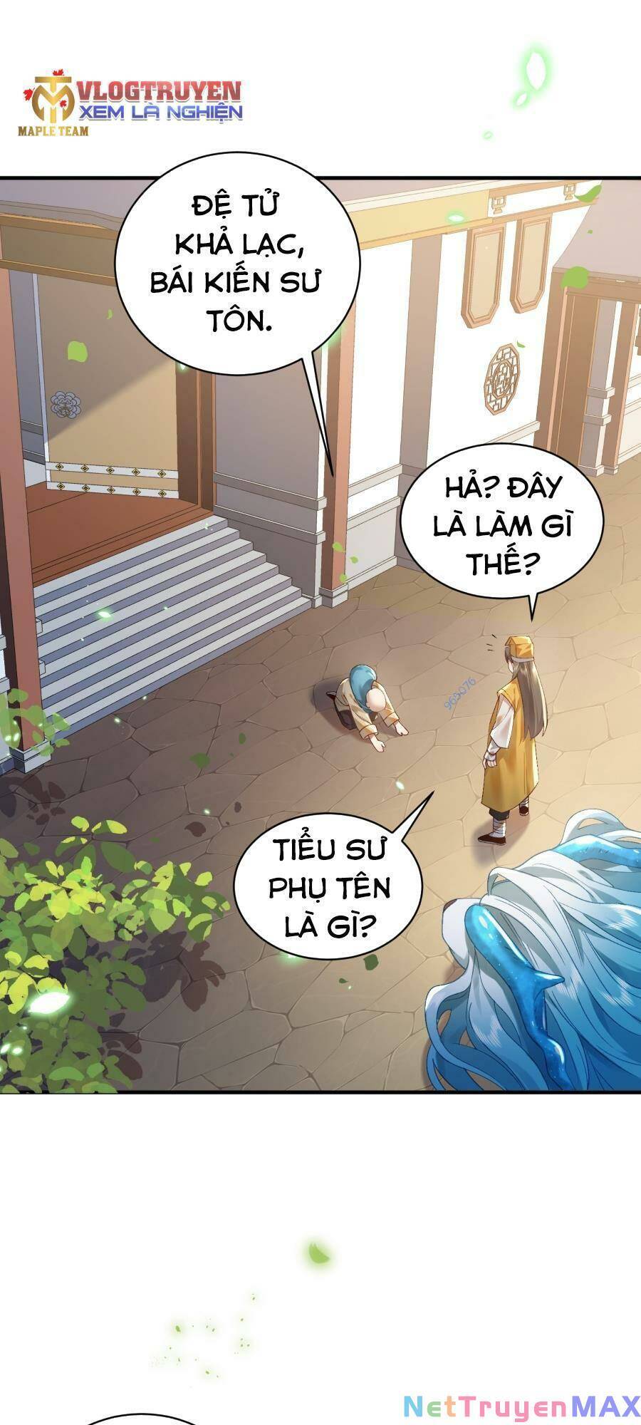 Bói Toán Mà Thôi, Cửu Vĩ Yêu Đế Sao Lại Thành Nương Tử Ta?! Chapter 19 - Trang 33