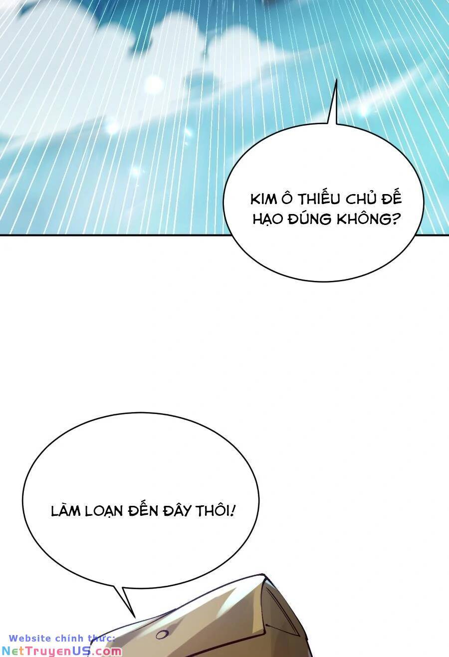 Bói Toán Mà Thôi, Cửu Vĩ Yêu Đế Sao Lại Thành Nương Tử Ta?! Chapter 28 - Trang 38