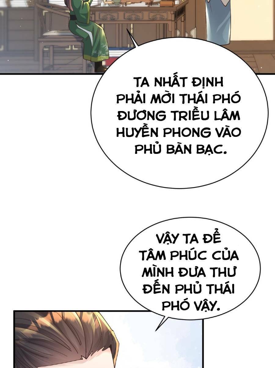 Bói Toán Mà Thôi, Cửu Vĩ Yêu Đế Sao Lại Thành Nương Tử Ta?! Chapter 11 - Trang 8