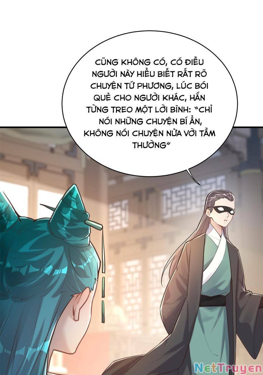 Bói Toán Mà Thôi, Cửu Vĩ Yêu Đế Sao Lại Thành Nương Tử Ta?! Chapter 7 - Trang 95