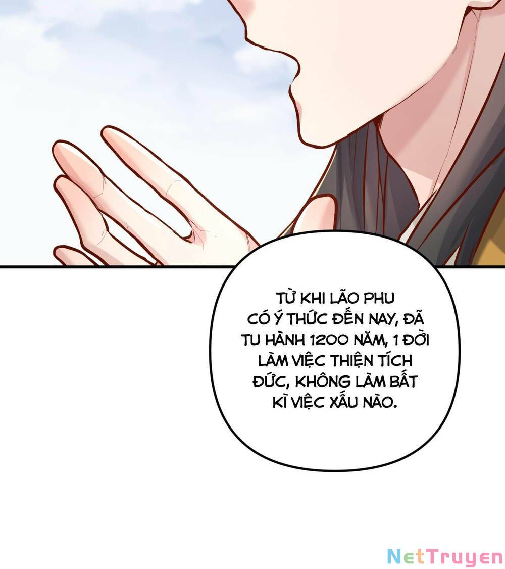 Bói Toán Mà Thôi, Cửu Vĩ Yêu Đế Sao Lại Thành Nương Tử Ta?! Chapter 3 - Trang 52