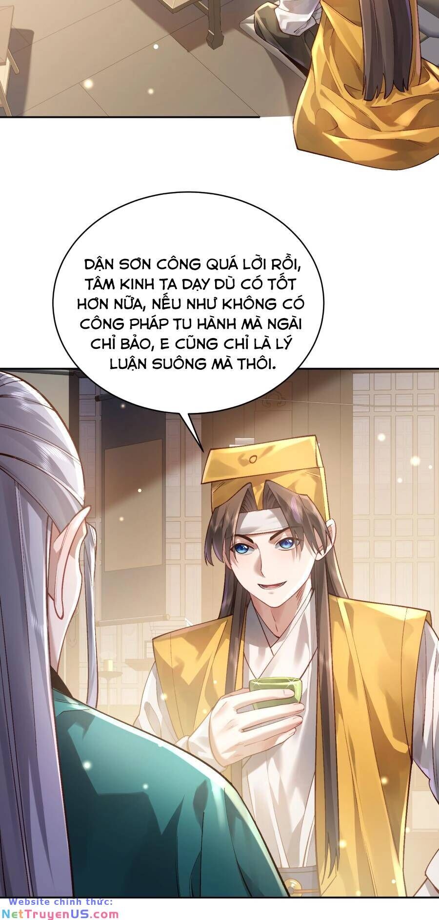 Bói Toán Mà Thôi, Cửu Vĩ Yêu Đế Sao Lại Thành Nương Tử Ta?! Chapter 32 - Trang 13