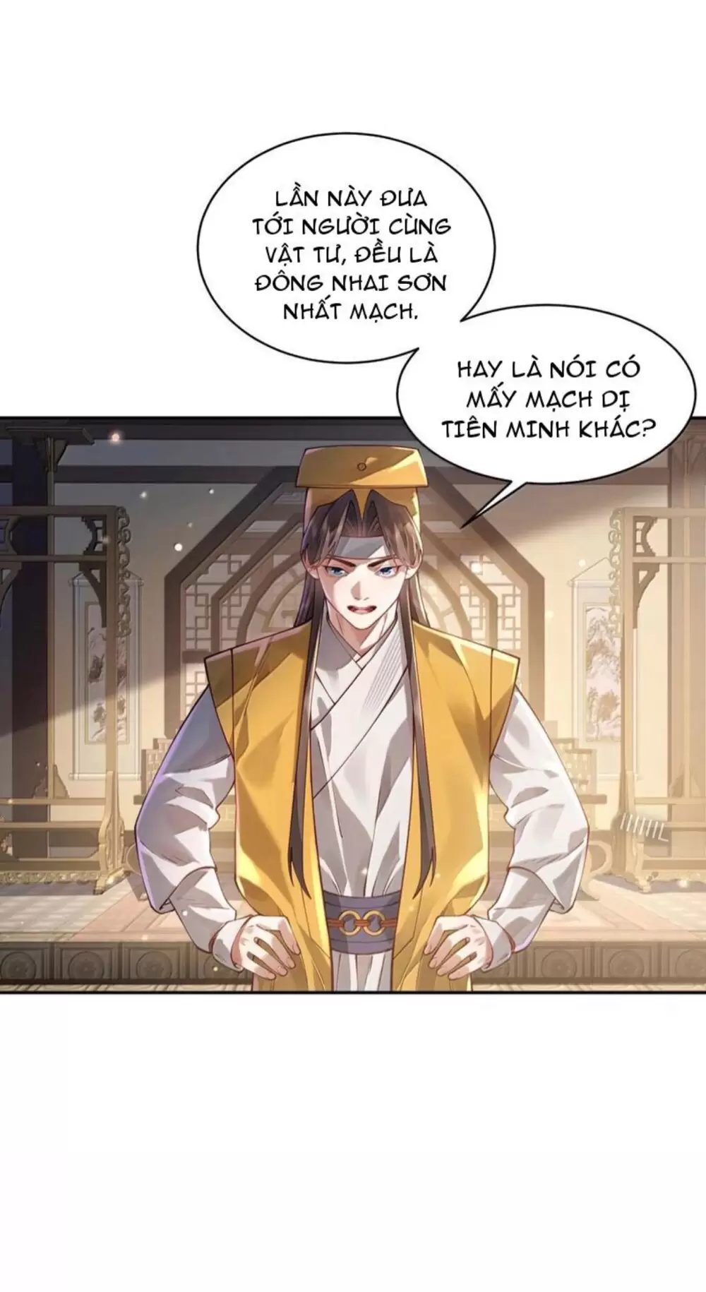 Bói Toán Mà Thôi, Cửu Vĩ Yêu Đế Sao Lại Thành Nương Tử Ta?! Chapter 53 - Trang 40