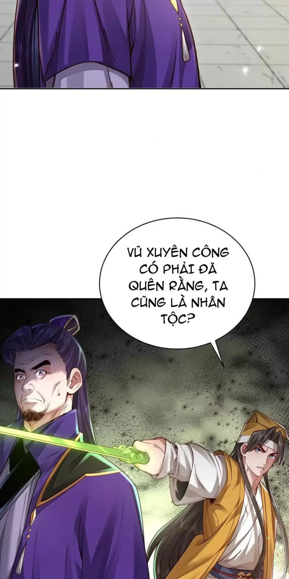 Bói Toán Mà Thôi, Cửu Vĩ Yêu Đế Sao Lại Thành Nương Tử Ta?! Chapter 48 - Trang 32