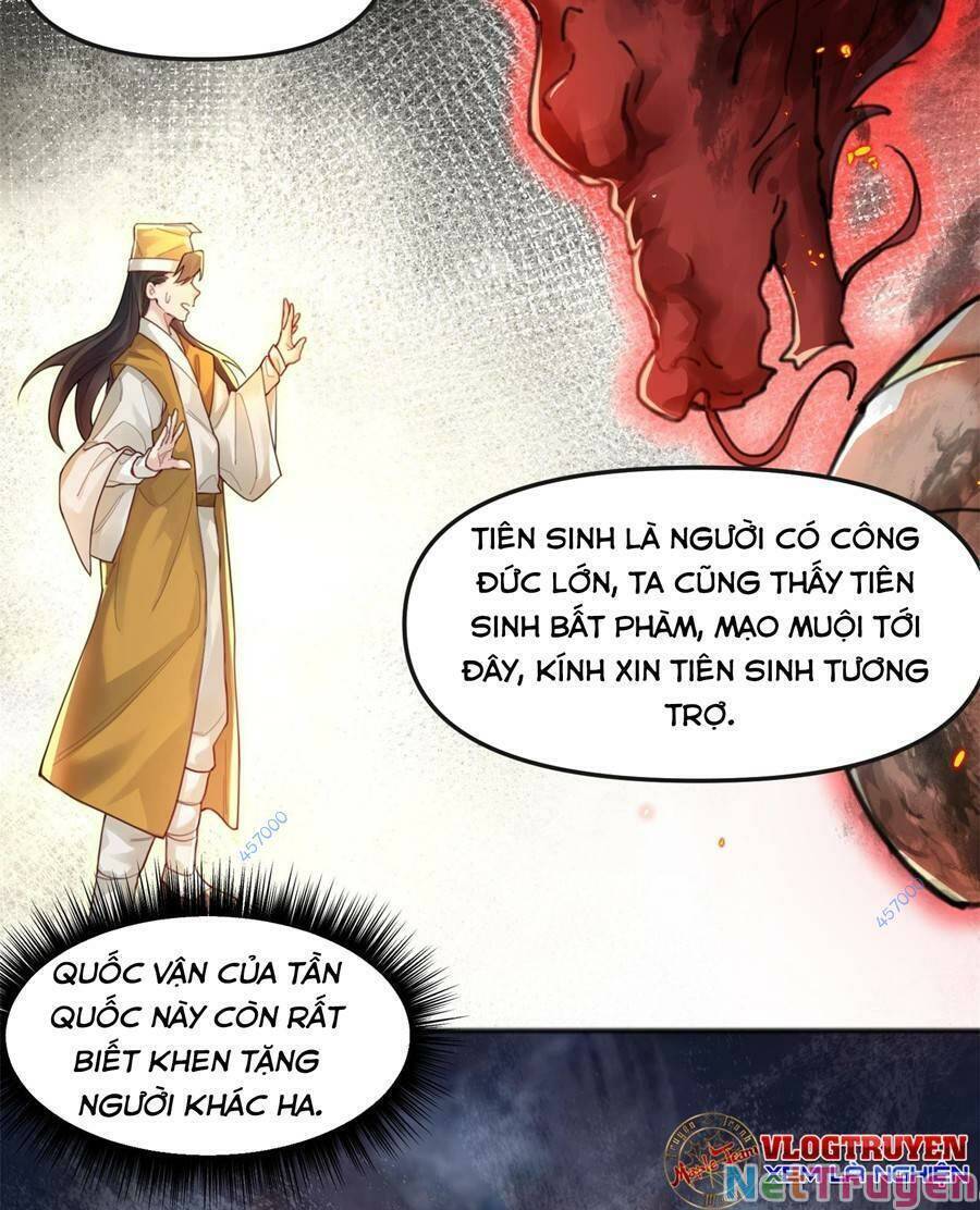 Bói Toán Mà Thôi, Cửu Vĩ Yêu Đế Sao Lại Thành Nương Tử Ta?! Chapter 7 - Trang 6