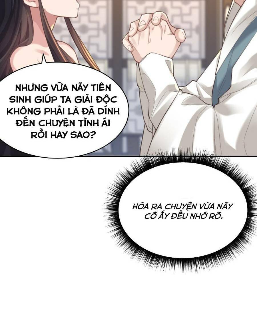 Bói Toán Mà Thôi, Cửu Vĩ Yêu Đế Sao Lại Thành Nương Tử Ta?! Chapter 10 - Trang 50