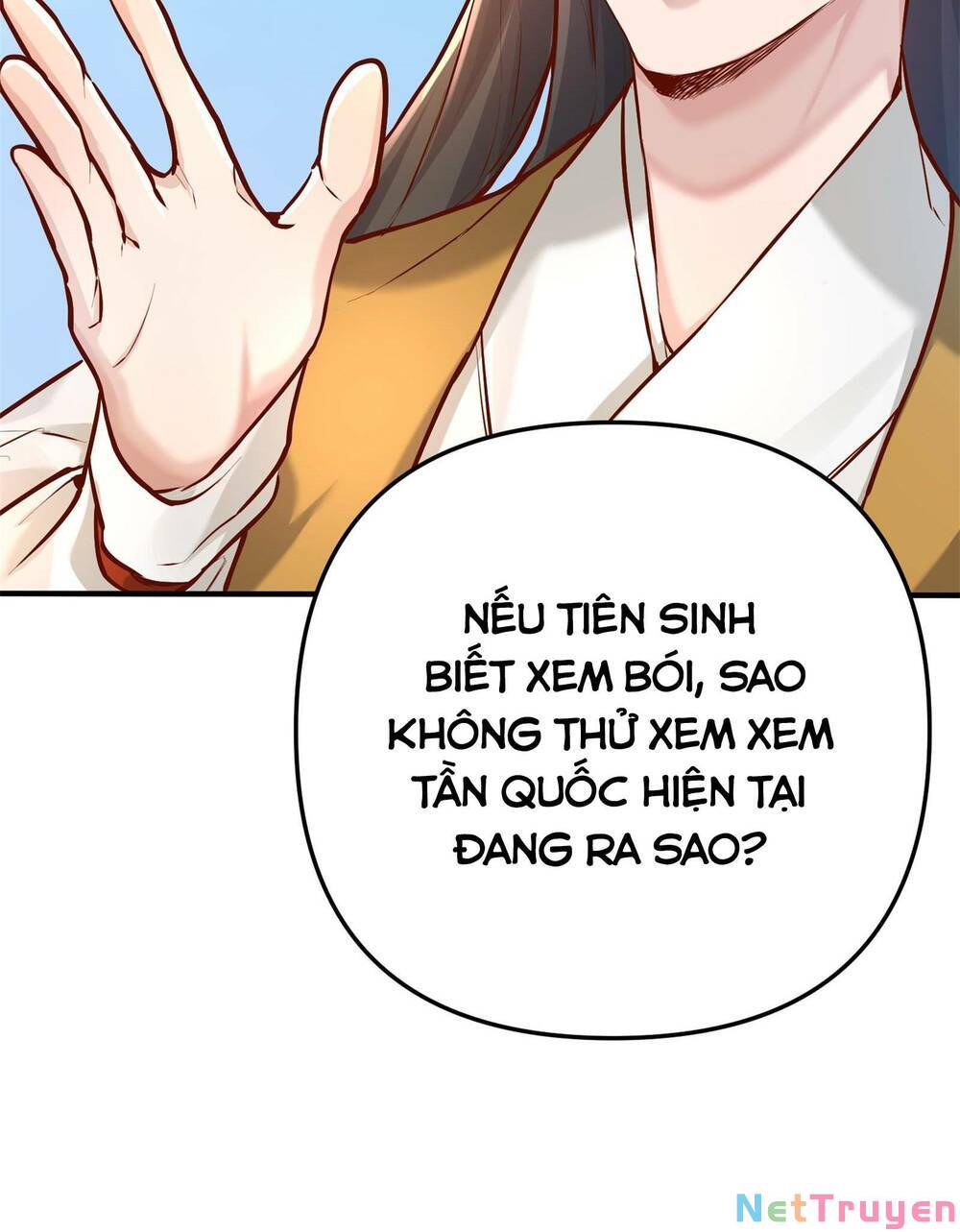 Bói Toán Mà Thôi, Cửu Vĩ Yêu Đế Sao Lại Thành Nương Tử Ta?! Chapter 3 - Trang 20