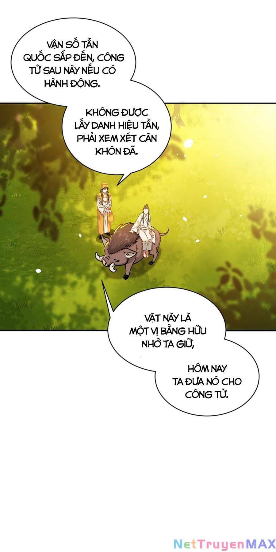 Bói Toán Mà Thôi, Cửu Vĩ Yêu Đế Sao Lại Thành Nương Tử Ta?! Chapter 17 - Trang 63