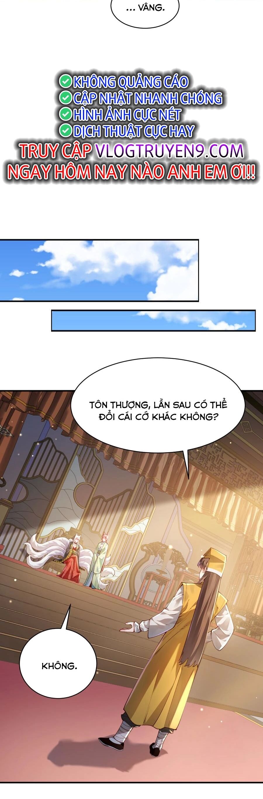 Bói Toán Mà Thôi, Cửu Vĩ Yêu Đế Sao Lại Thành Nương Tử Ta?! Chapter 35 - Trang 20