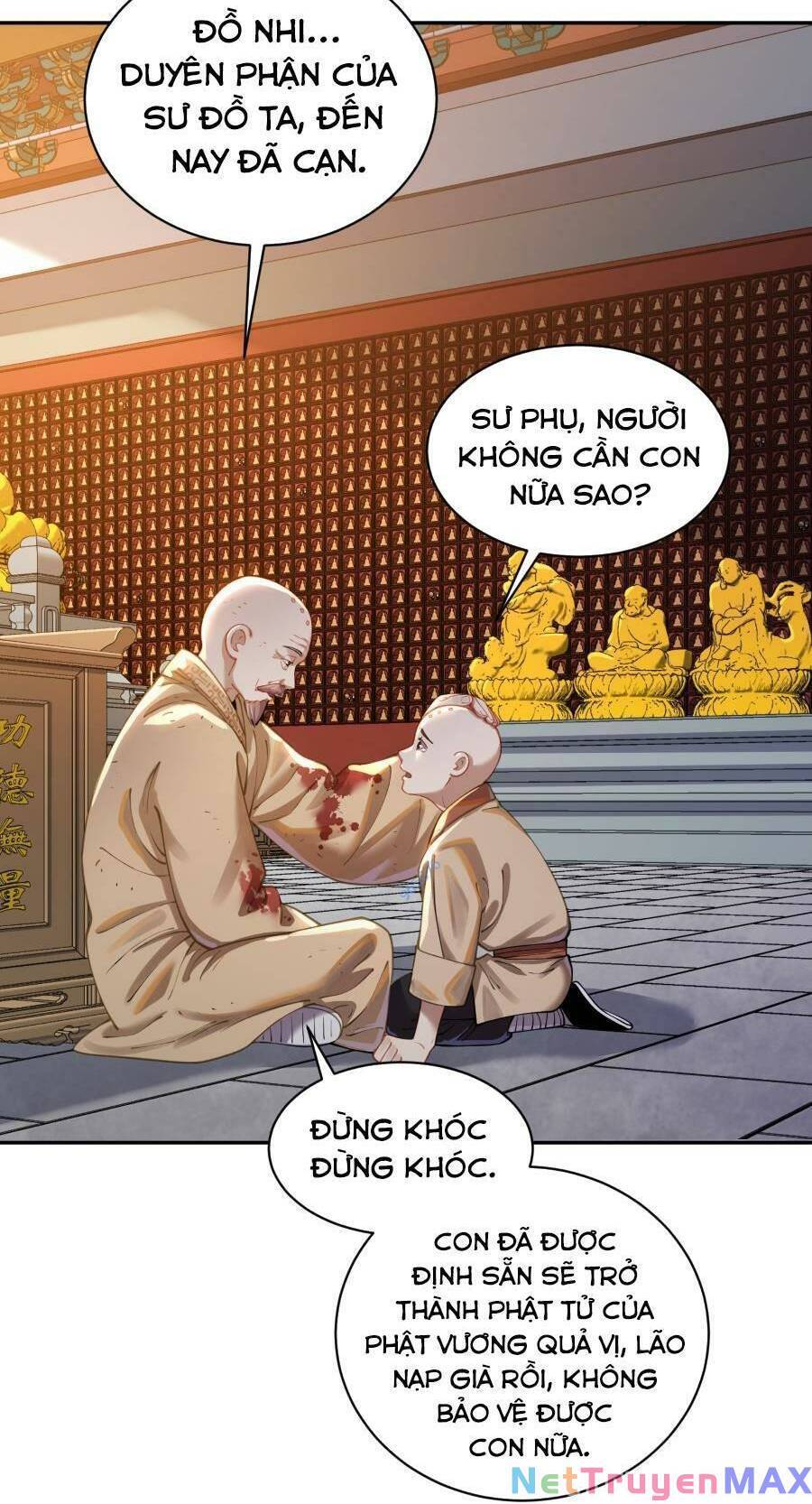 Bói Toán Mà Thôi, Cửu Vĩ Yêu Đế Sao Lại Thành Nương Tử Ta?! Chapter 19 - Trang 26