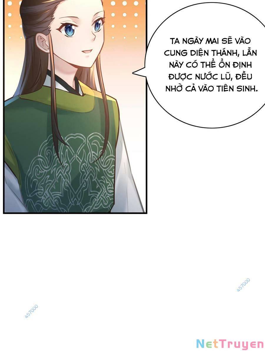 Bói Toán Mà Thôi, Cửu Vĩ Yêu Đế Sao Lại Thành Nương Tử Ta?! Chapter 6 - Trang 46