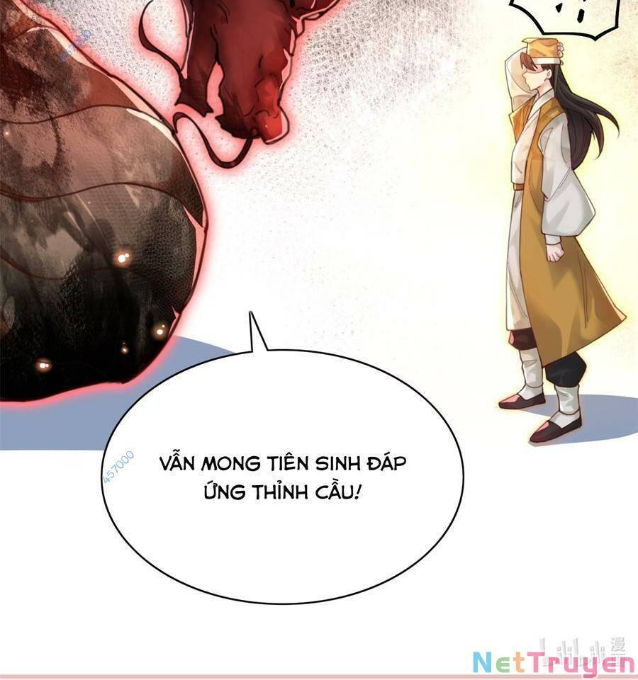 Bói Toán Mà Thôi, Cửu Vĩ Yêu Đế Sao Lại Thành Nương Tử Ta?! Chapter 6 - Trang 94