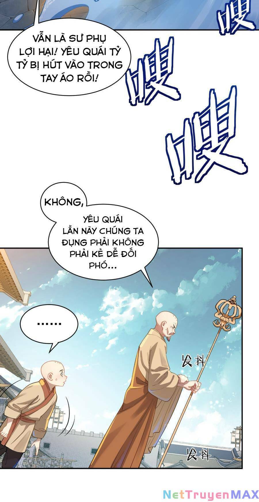 Bói Toán Mà Thôi, Cửu Vĩ Yêu Đế Sao Lại Thành Nương Tử Ta?! Chapter 18 - Trang 10