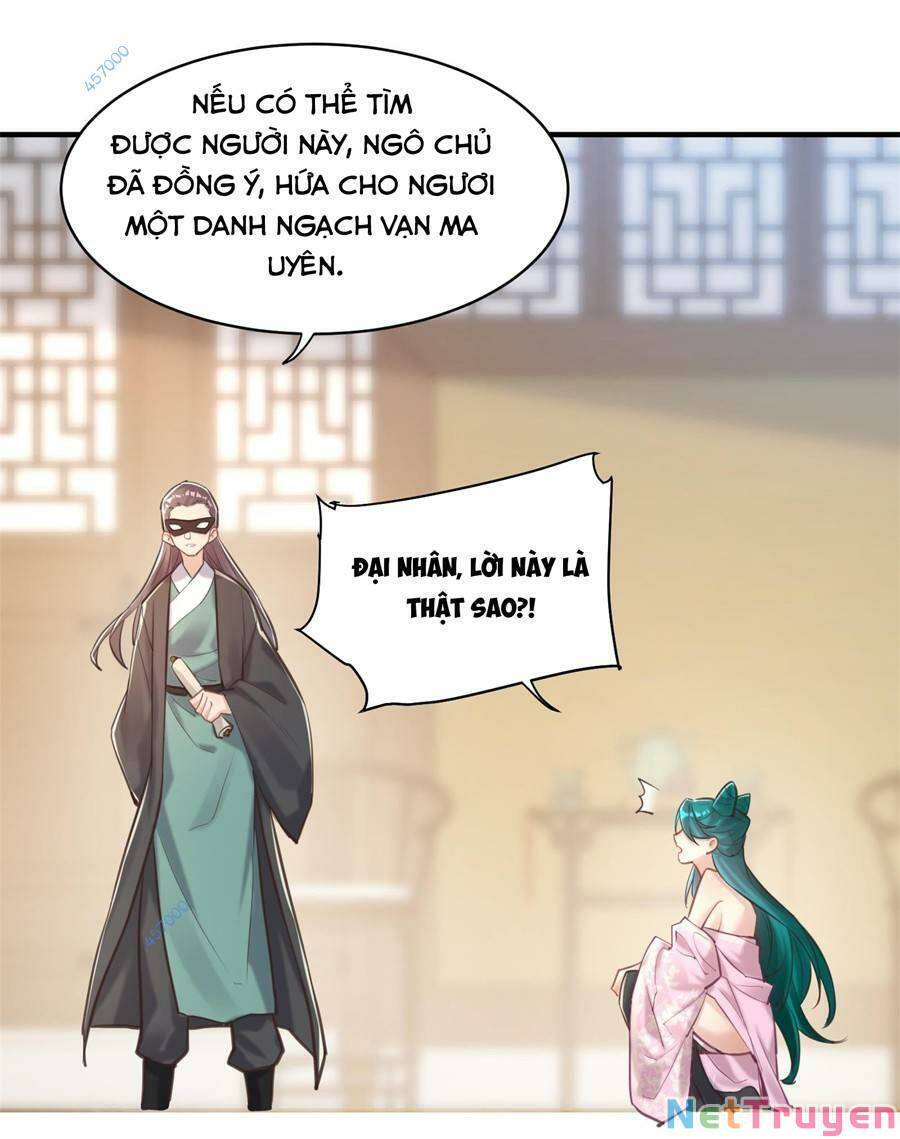 Bói Toán Mà Thôi, Cửu Vĩ Yêu Đế Sao Lại Thành Nương Tử Ta?! Chapter 7 - Trang 102