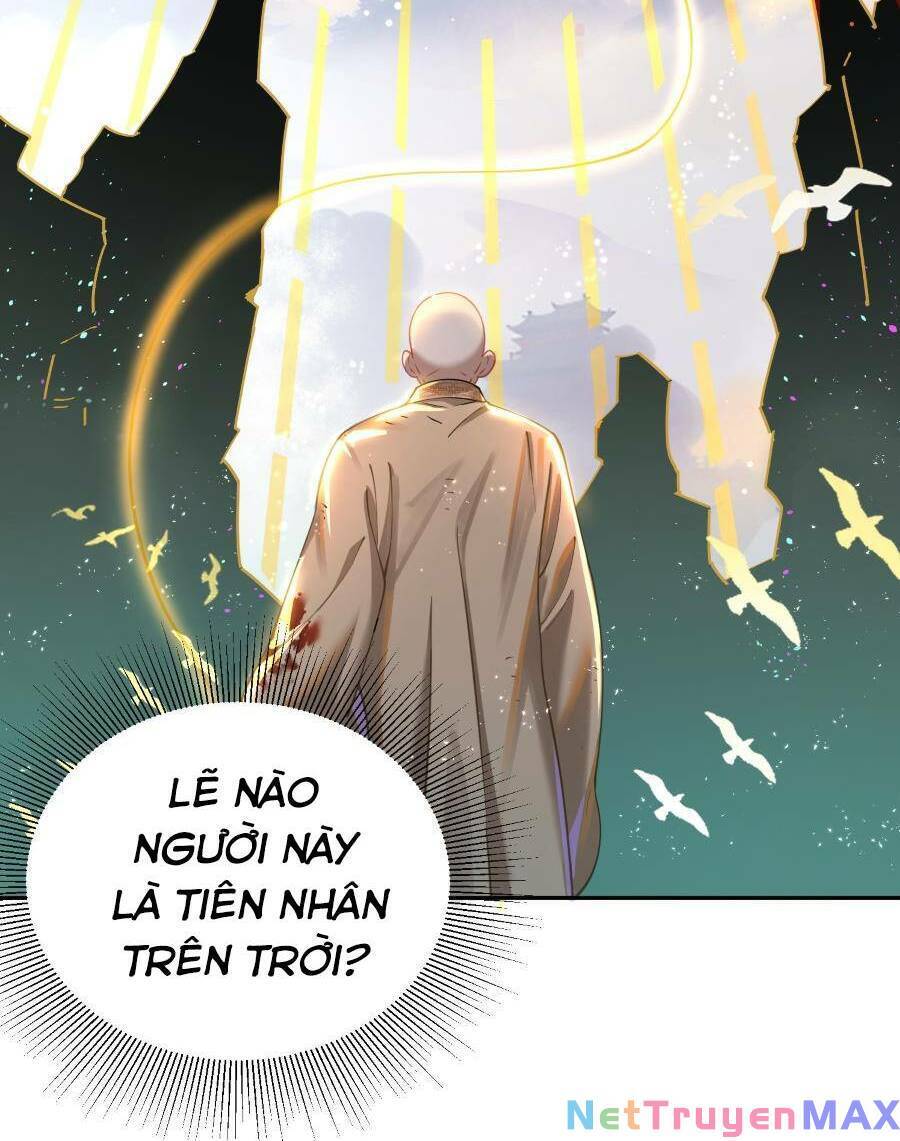 Bói Toán Mà Thôi, Cửu Vĩ Yêu Đế Sao Lại Thành Nương Tử Ta?! Chapter 19 - Trang 22