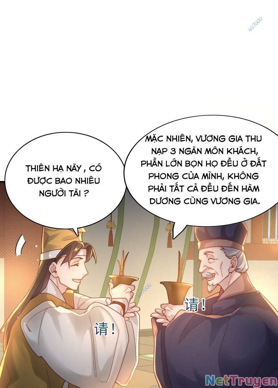 Bói Toán Mà Thôi, Cửu Vĩ Yêu Đế Sao Lại Thành Nương Tử Ta?! Chapter 6 - Trang 72