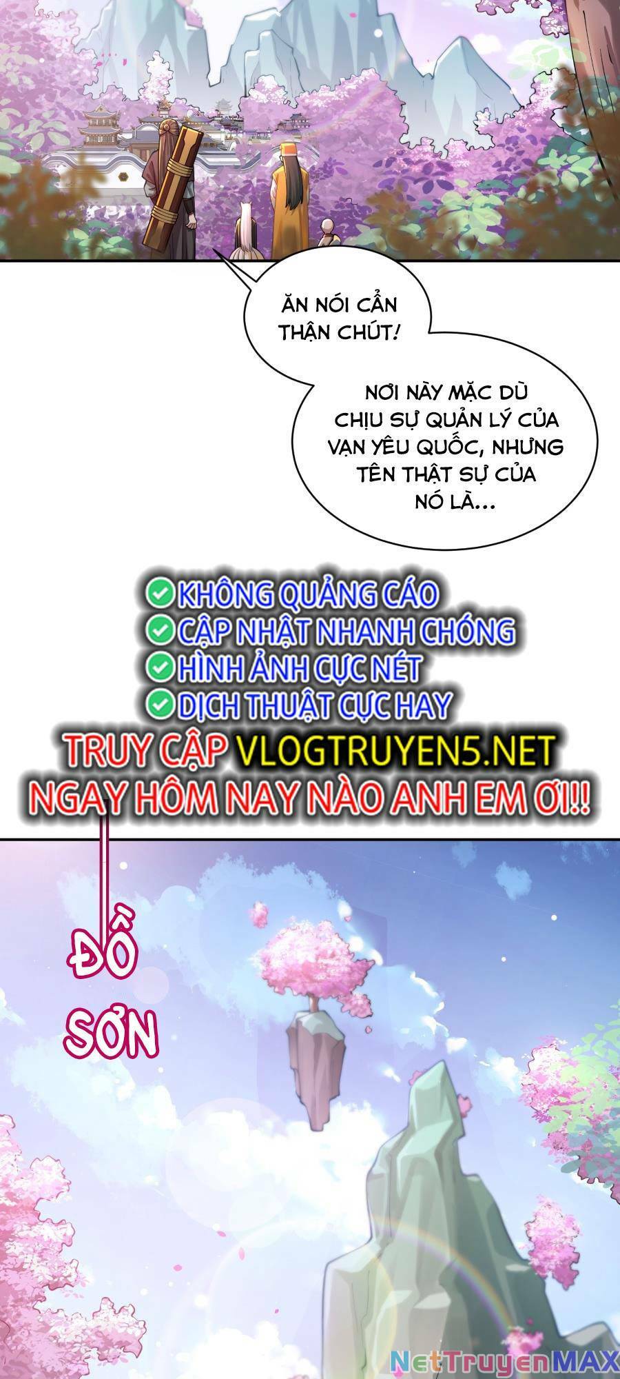 Bói Toán Mà Thôi, Cửu Vĩ Yêu Đế Sao Lại Thành Nương Tử Ta?! Chapter 21 - Trang 34