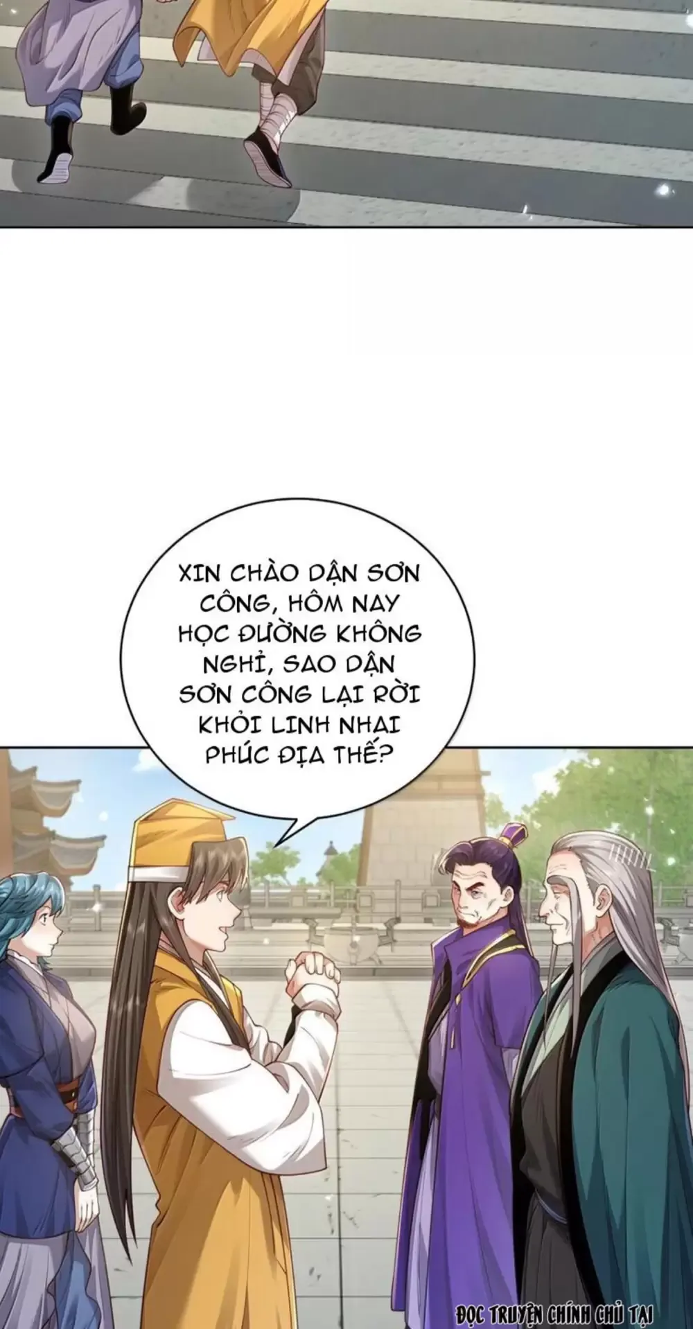 Bói Toán Mà Thôi, Cửu Vĩ Yêu Đế Sao Lại Thành Nương Tử Ta?! Chapter 48 - Trang 14