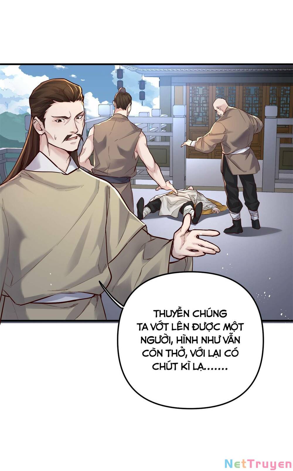 Bói Toán Mà Thôi, Cửu Vĩ Yêu Đế Sao Lại Thành Nương Tử Ta?! Chapter 4 - Trang 27