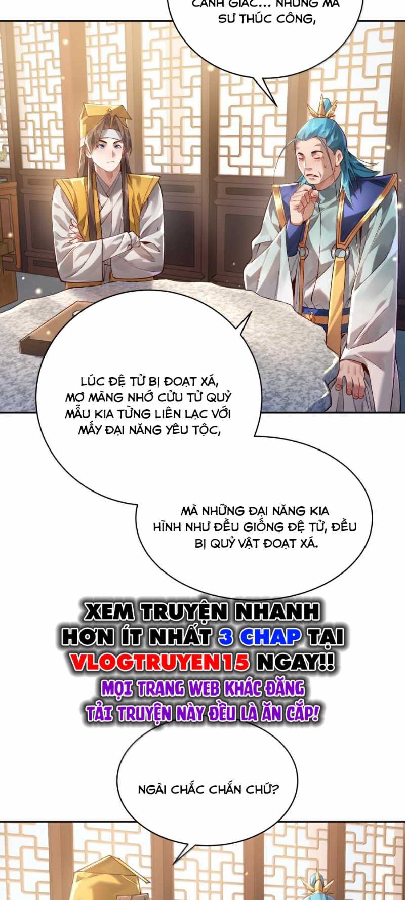 Bói Toán Mà Thôi, Cửu Vĩ Yêu Đế Sao Lại Thành Nương Tử Ta?! Chapter 46 - Trang 8