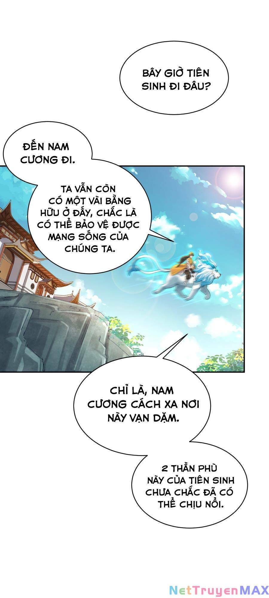 Bói Toán Mà Thôi, Cửu Vĩ Yêu Đế Sao Lại Thành Nương Tử Ta?! Chapter 19 - Trang 39