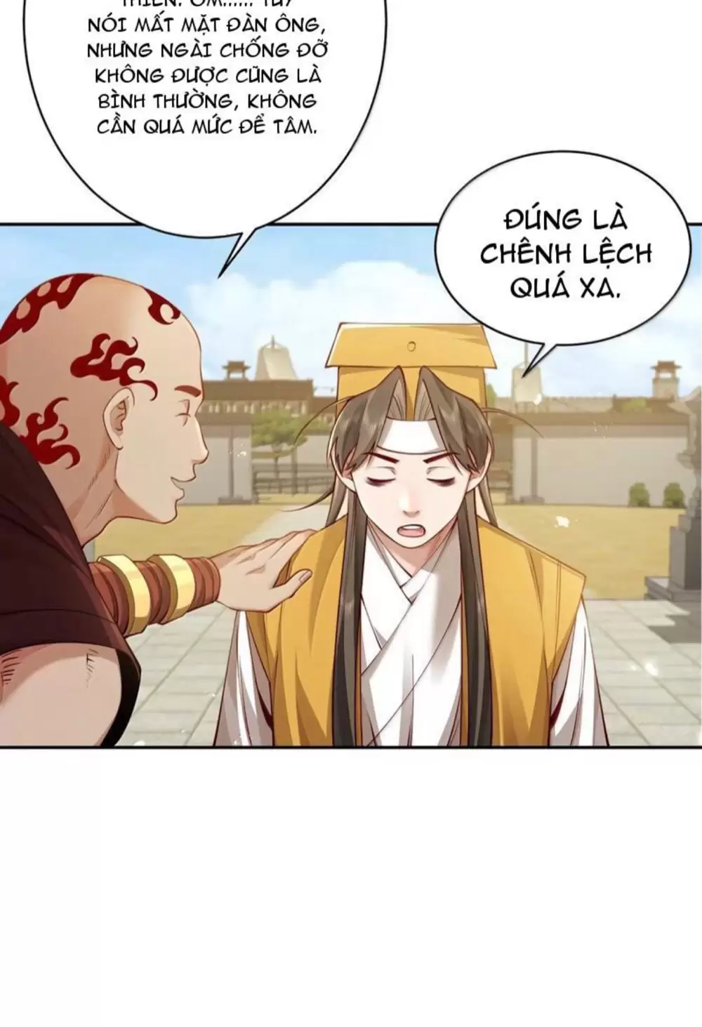 Bói Toán Mà Thôi, Cửu Vĩ Yêu Đế Sao Lại Thành Nương Tử Ta?! Chapter 53 - Trang 25