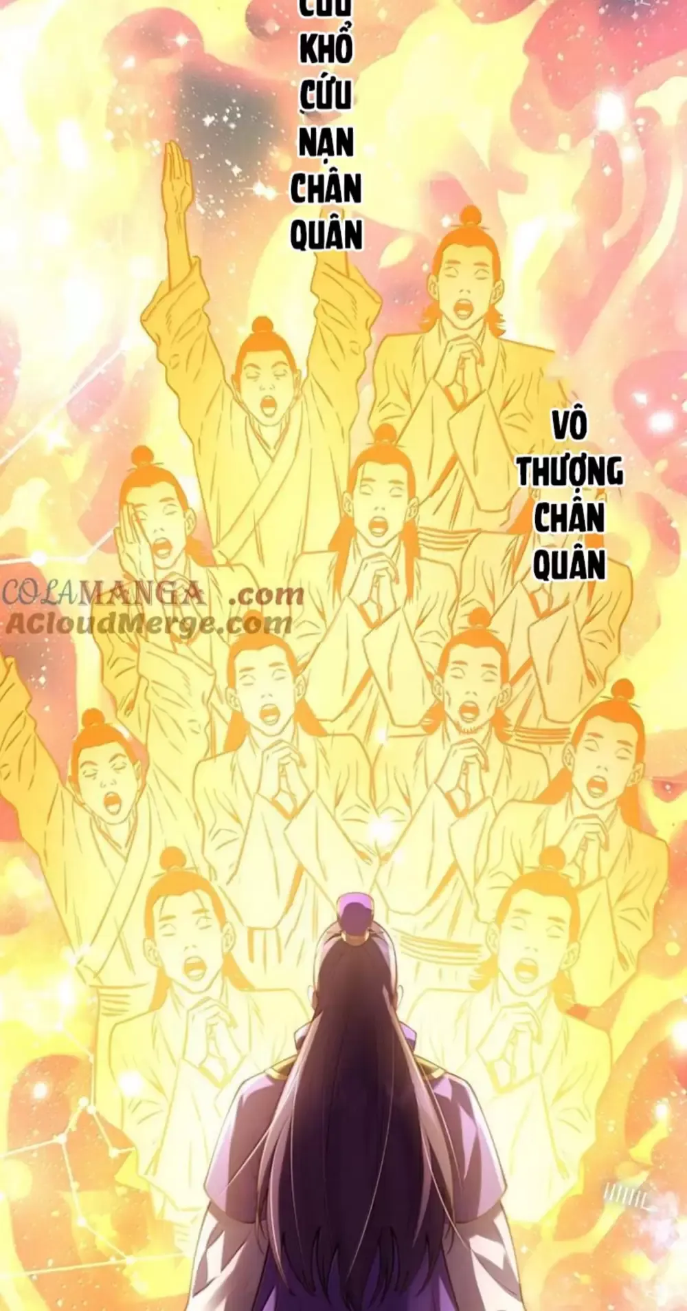 Bói Toán Mà Thôi, Cửu Vĩ Yêu Đế Sao Lại Thành Nương Tử Ta?! Chapter 48 - Trang 43