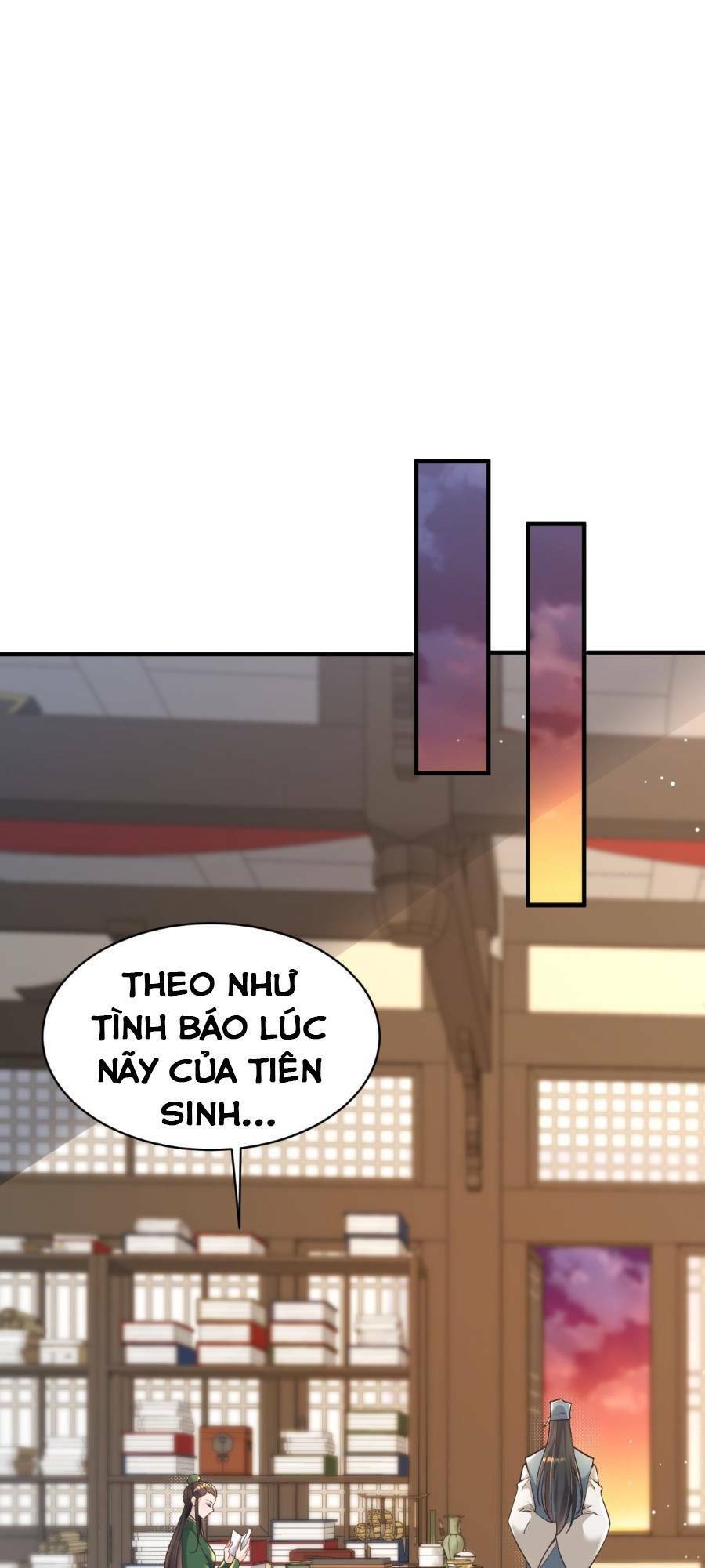 Bói Toán Mà Thôi, Cửu Vĩ Yêu Đế Sao Lại Thành Nương Tử Ta?! Chapter 11 - Trang 7