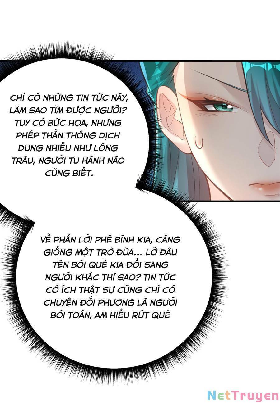 Bói Toán Mà Thôi, Cửu Vĩ Yêu Đế Sao Lại Thành Nương Tử Ta?! Chapter 7 - Trang 99