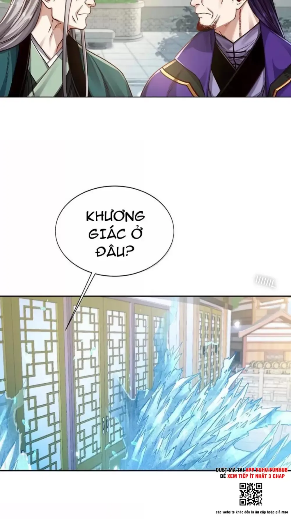 Bói Toán Mà Thôi, Cửu Vĩ Yêu Đế Sao Lại Thành Nương Tử Ta?! Chapter 49 - Trang 31