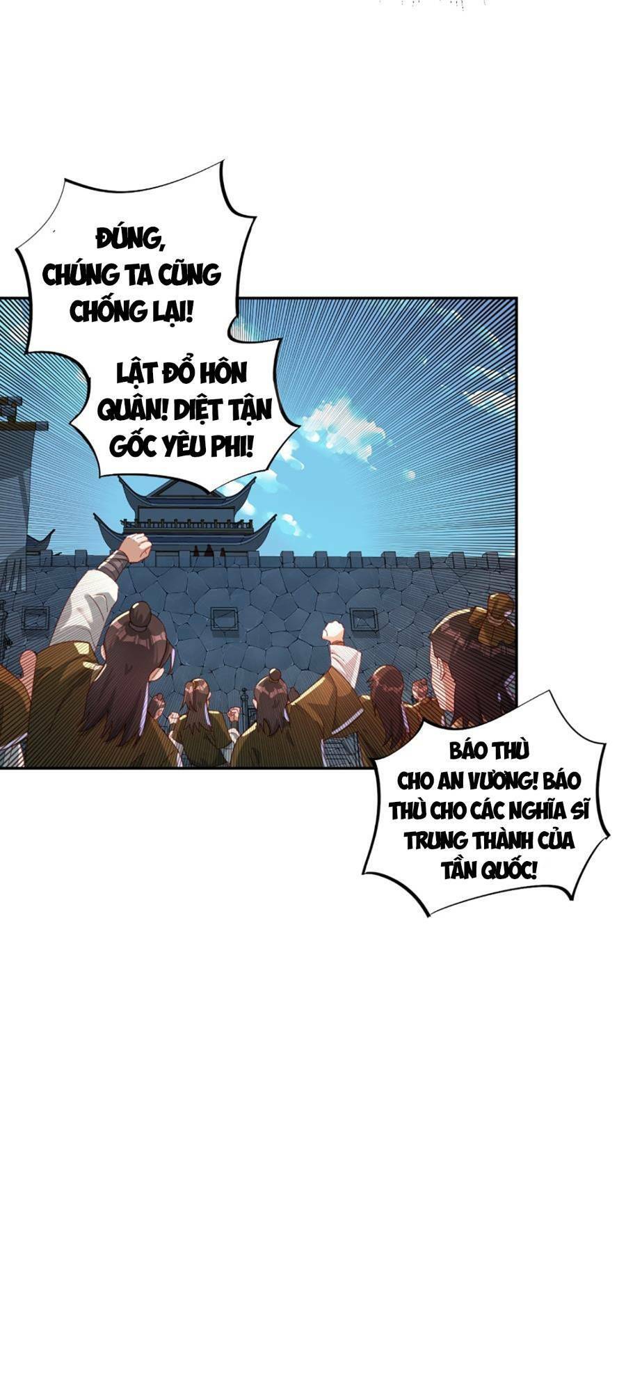 Bói Toán Mà Thôi, Cửu Vĩ Yêu Đế Sao Lại Thành Nương Tử Ta?! Chapter 15 - Trang 61