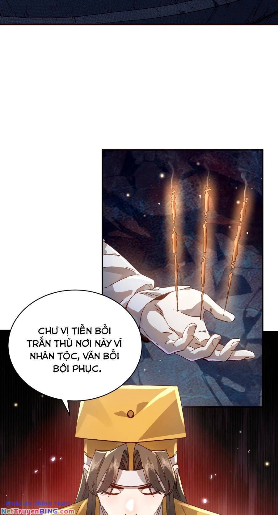 Bói Toán Mà Thôi, Cửu Vĩ Yêu Đế Sao Lại Thành Nương Tử Ta?! Chapter 34 - Trang 51