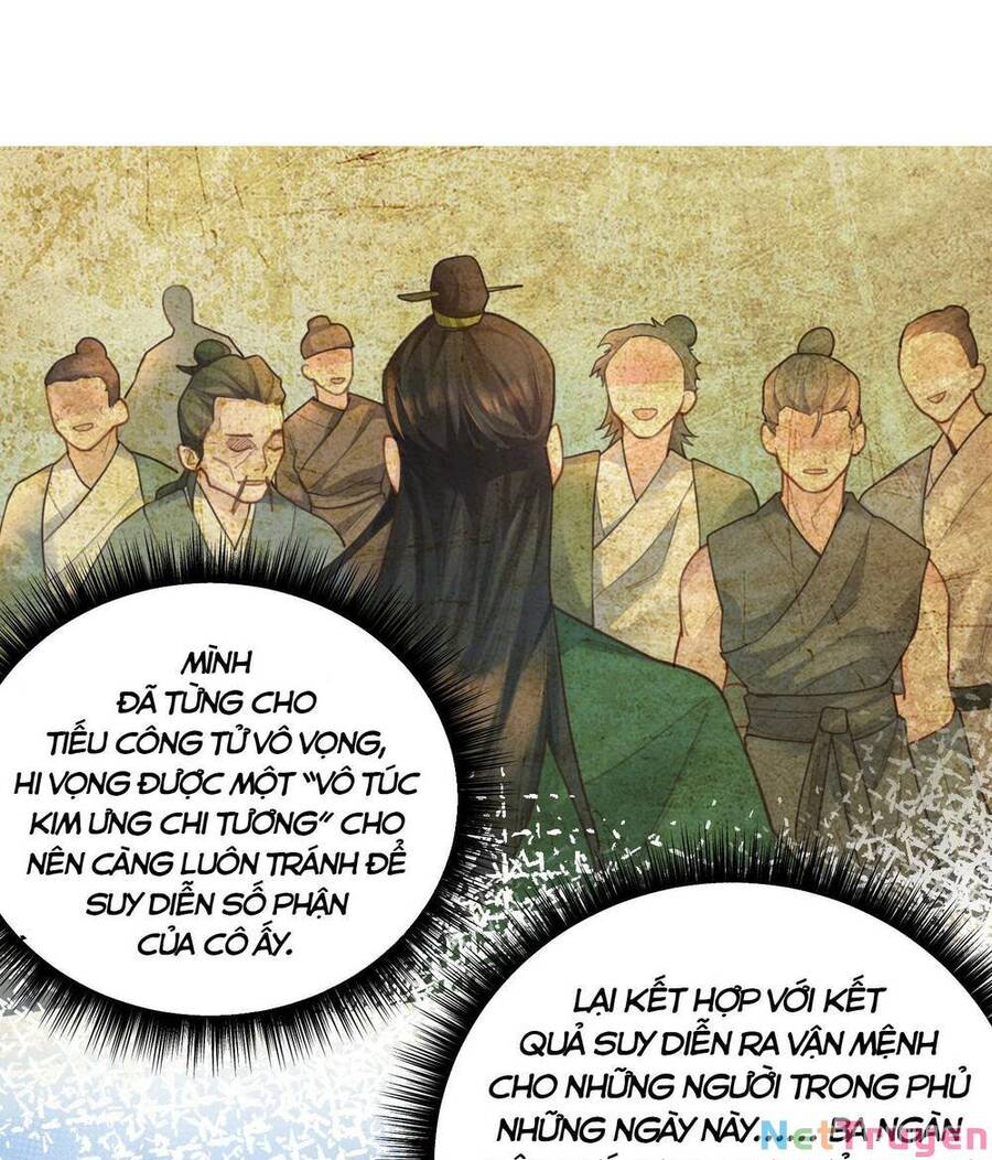 Bói Toán Mà Thôi, Cửu Vĩ Yêu Đế Sao Lại Thành Nương Tử Ta?! Chapter 8 - Trang 25