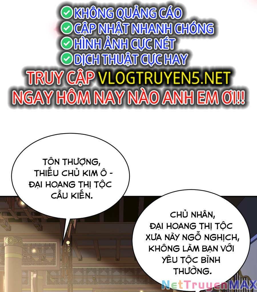 Bói Toán Mà Thôi, Cửu Vĩ Yêu Đế Sao Lại Thành Nương Tử Ta?! Chapter 23 - Trang 9