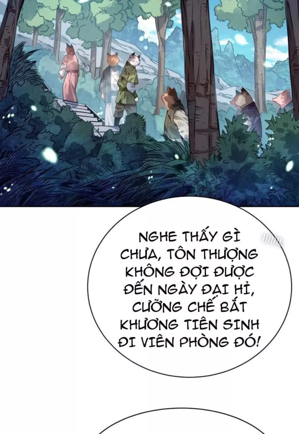 Bói Toán Mà Thôi, Cửu Vĩ Yêu Đế Sao Lại Thành Nương Tử Ta?! Chapter 52 - Trang 19