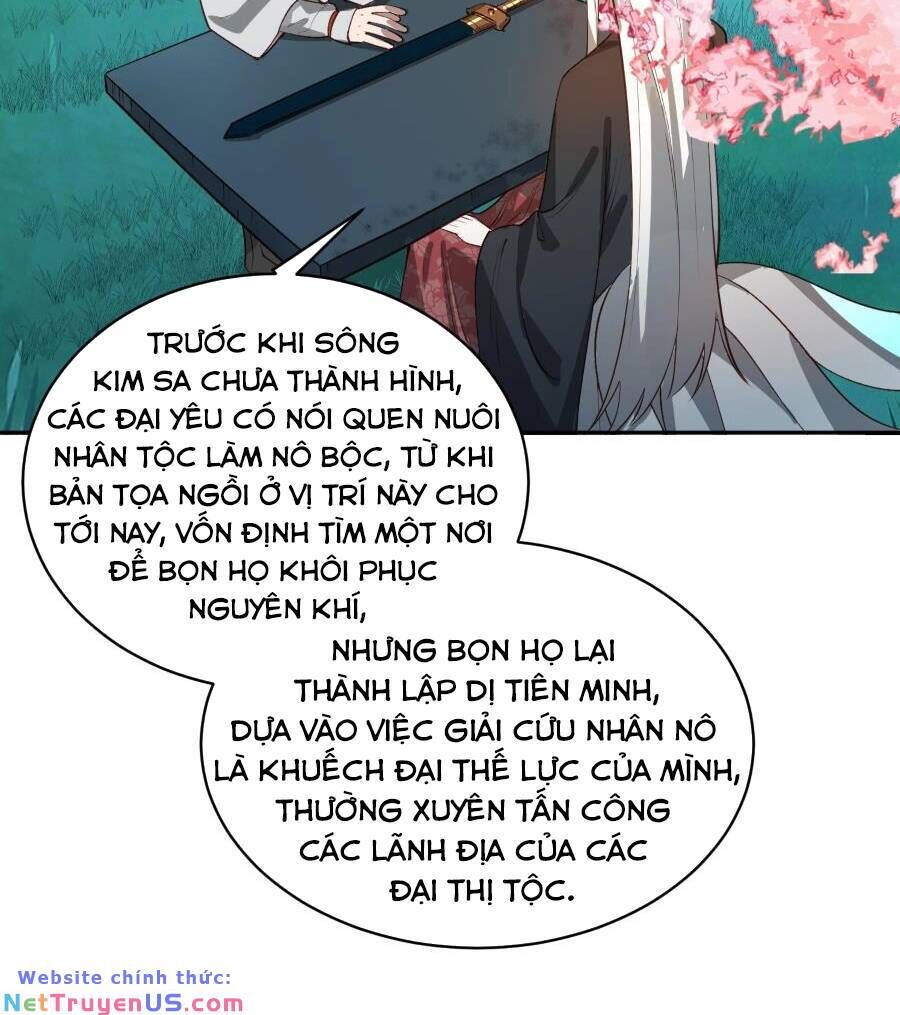 Bói Toán Mà Thôi, Cửu Vĩ Yêu Đế Sao Lại Thành Nương Tử Ta?! Chapter 32 - Trang 52