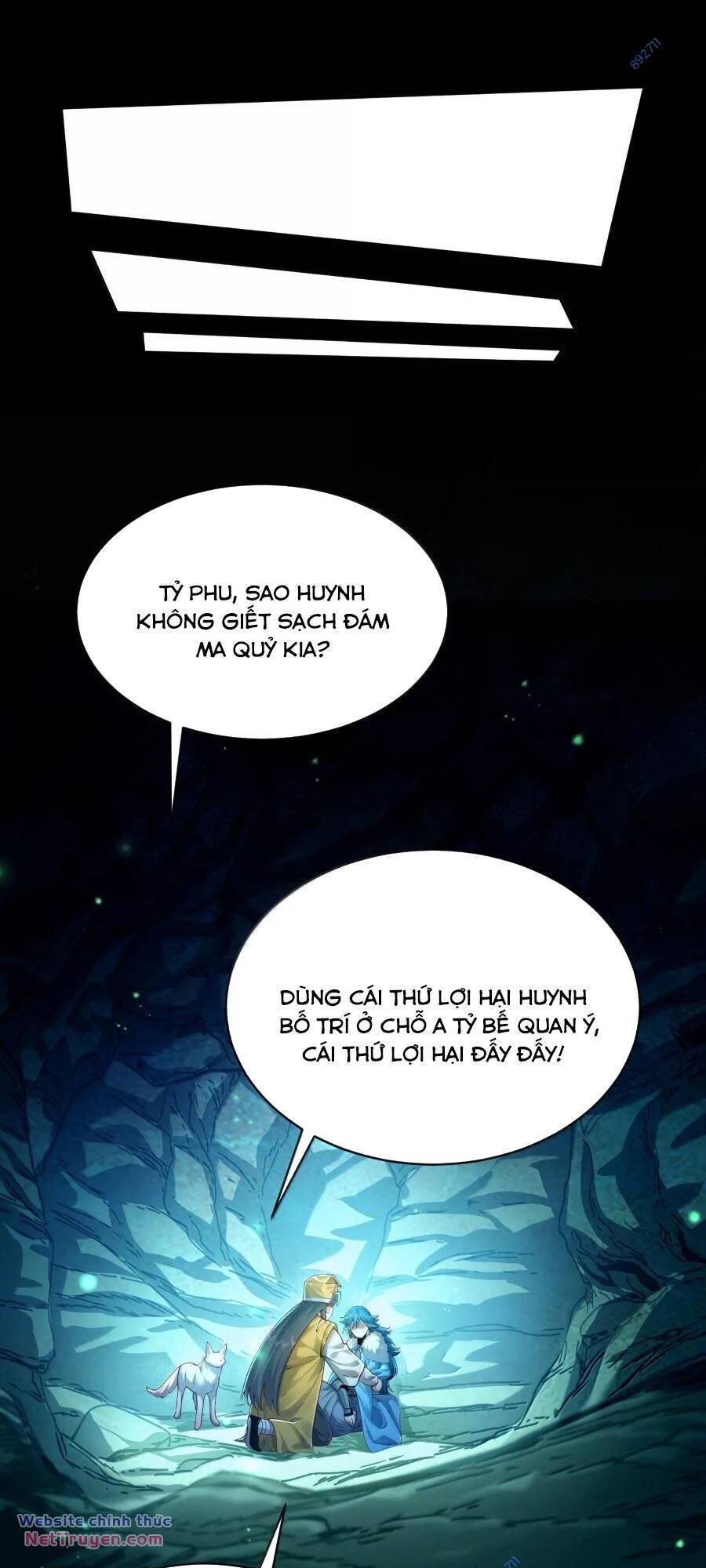 Bói Toán Mà Thôi, Cửu Vĩ Yêu Đế Sao Lại Thành Nương Tử Ta?! Chapter 42 - Trang 37