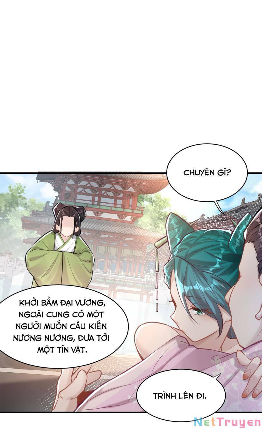 Bói Toán Mà Thôi, Cửu Vĩ Yêu Đế Sao Lại Thành Nương Tử Ta?! Chapter 7 - Trang 73