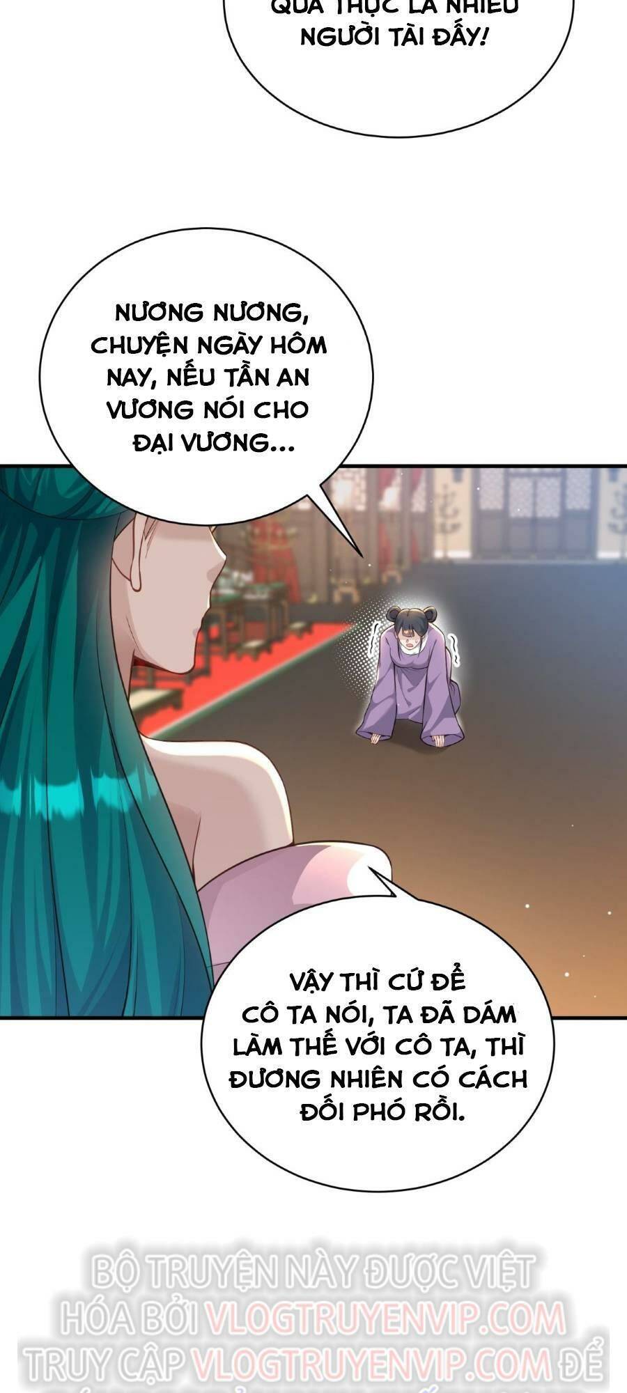 Bói Toán Mà Thôi, Cửu Vĩ Yêu Đế Sao Lại Thành Nương Tử Ta?! Chapter 11 - Trang 37