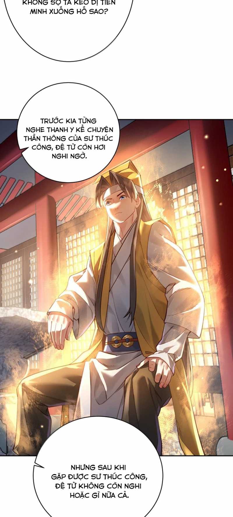 Bói Toán Mà Thôi, Cửu Vĩ Yêu Đế Sao Lại Thành Nương Tử Ta?! Chapter 46 - Trang 13