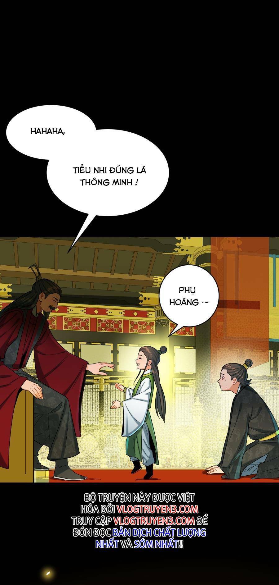 Bói Toán Mà Thôi, Cửu Vĩ Yêu Đế Sao Lại Thành Nương Tử Ta?! Chapter 14 - Trang 6