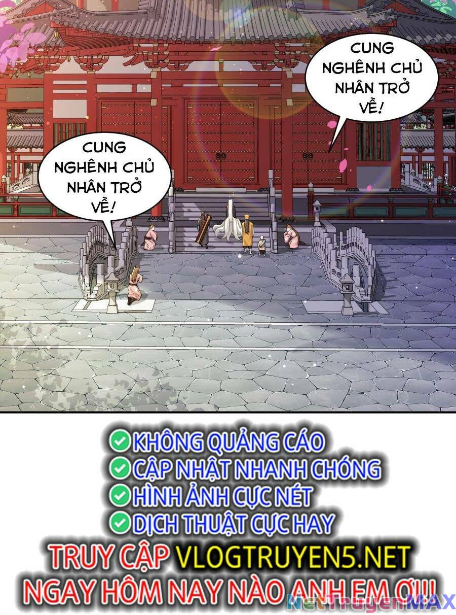 Bói Toán Mà Thôi, Cửu Vĩ Yêu Đế Sao Lại Thành Nương Tử Ta?! Chapter 21 - Trang 38