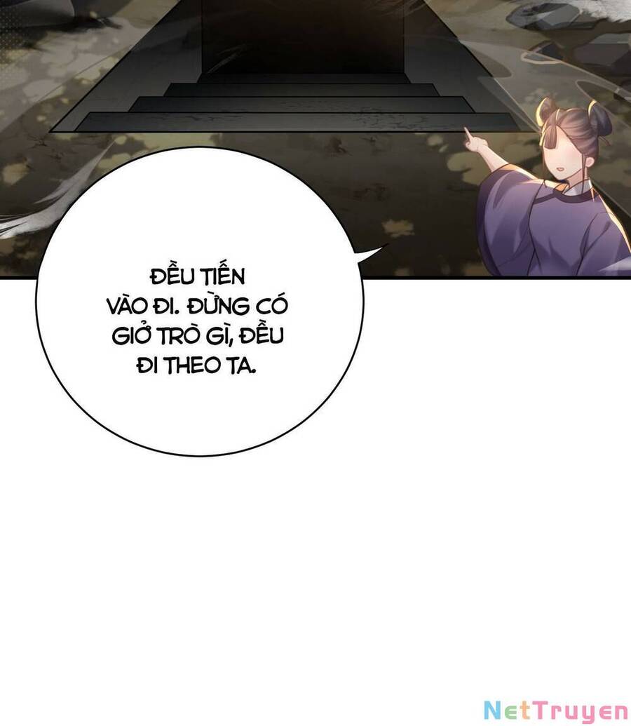 Bói Toán Mà Thôi, Cửu Vĩ Yêu Đế Sao Lại Thành Nương Tử Ta?! Chapter 8 - Trang 91