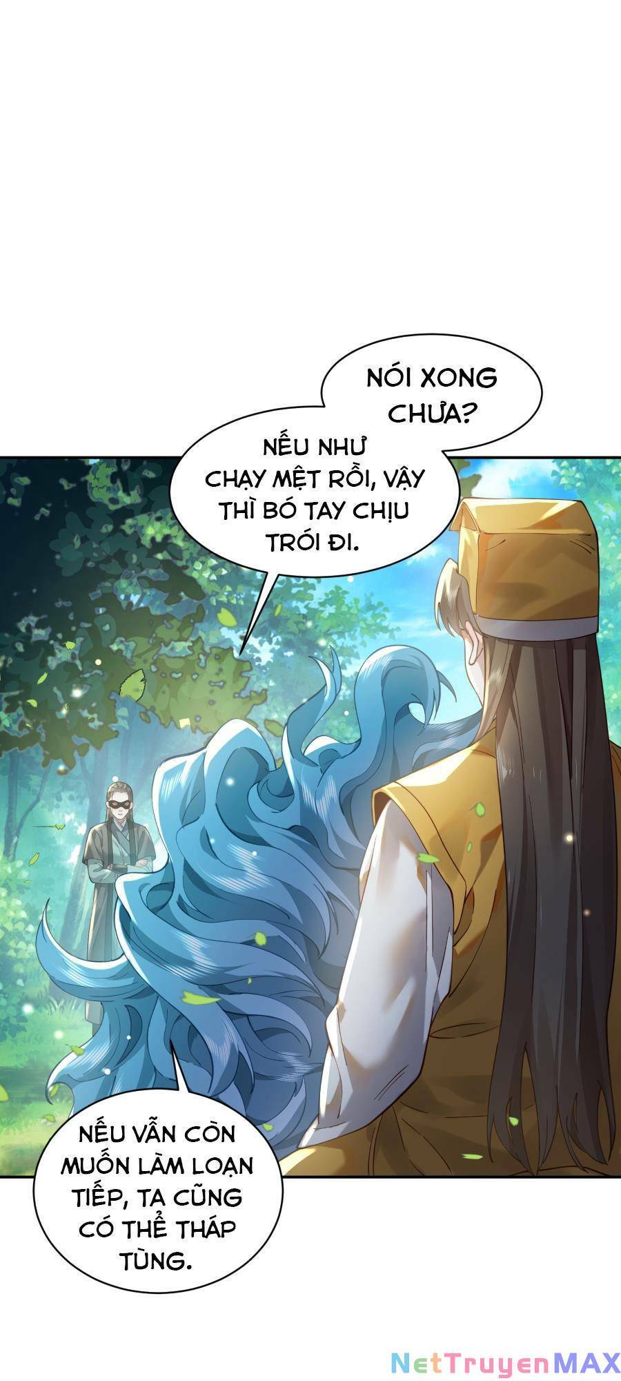 Bói Toán Mà Thôi, Cửu Vĩ Yêu Đế Sao Lại Thành Nương Tử Ta?! Chapter 18 - Trang 38