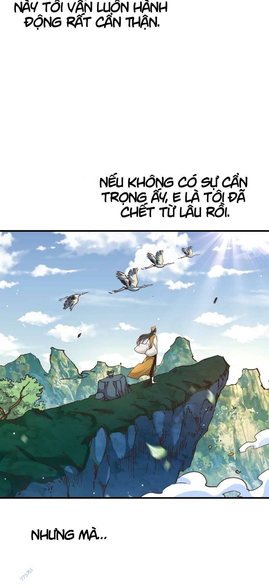 Bói Toán Mà Thôi, Cửu Vĩ Yêu Đế Sao Lại Thành Nương Tử Ta?! Chapter 11 - Trang 50