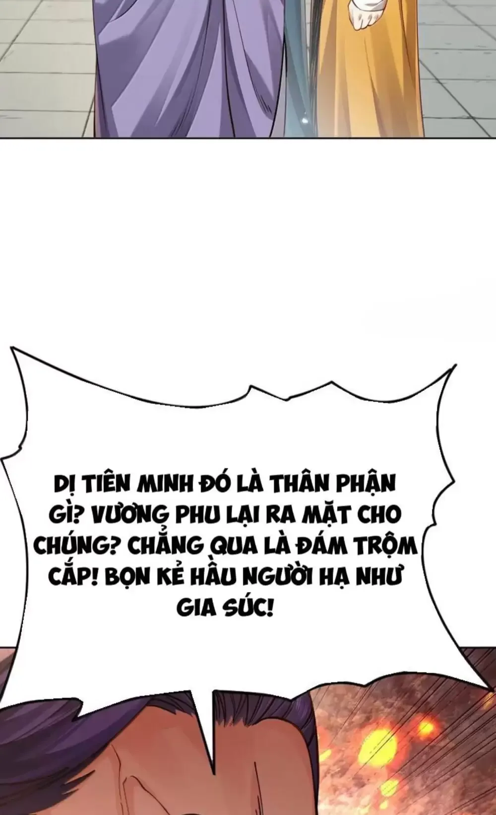 Bói Toán Mà Thôi, Cửu Vĩ Yêu Đế Sao Lại Thành Nương Tử Ta?! Chapter 48 - Trang 29