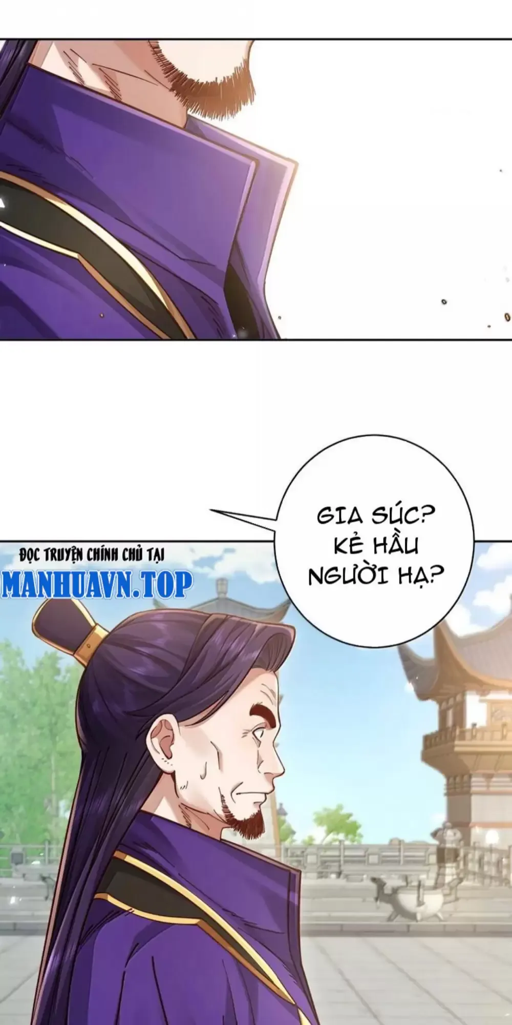 Bói Toán Mà Thôi, Cửu Vĩ Yêu Đế Sao Lại Thành Nương Tử Ta?! Chapter 48 - Trang 31