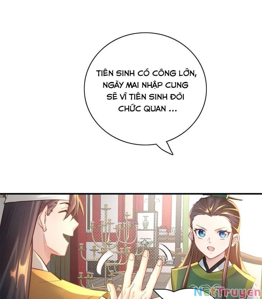 Bói Toán Mà Thôi, Cửu Vĩ Yêu Đế Sao Lại Thành Nương Tử Ta?! Chapter 6 - Trang 47